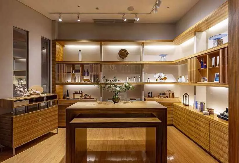 ホテル Conrad Tokyo