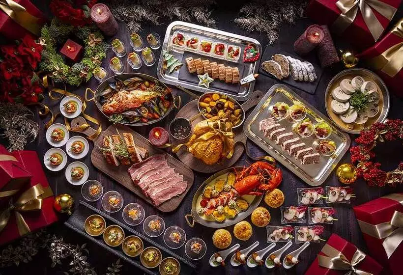 ホテル Conrad Tokyo