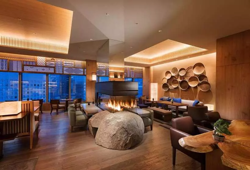 ホテル Conrad Tokyo