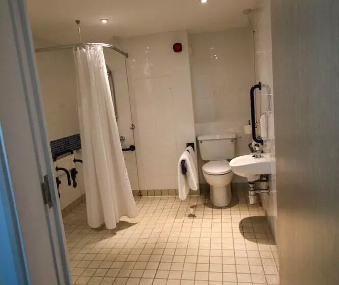 호텔 Holiday Inn Express Doncaster, An Ihg