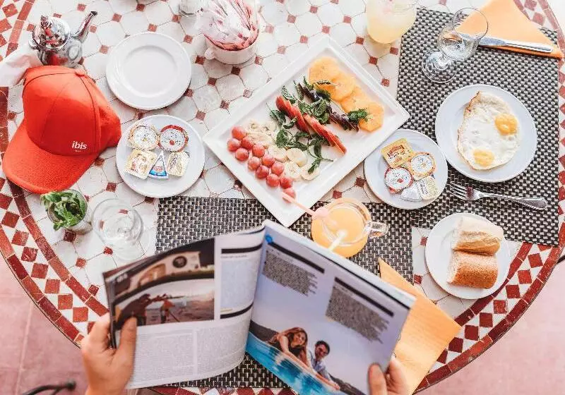 هتل Ibis Marrakech Palmeraie