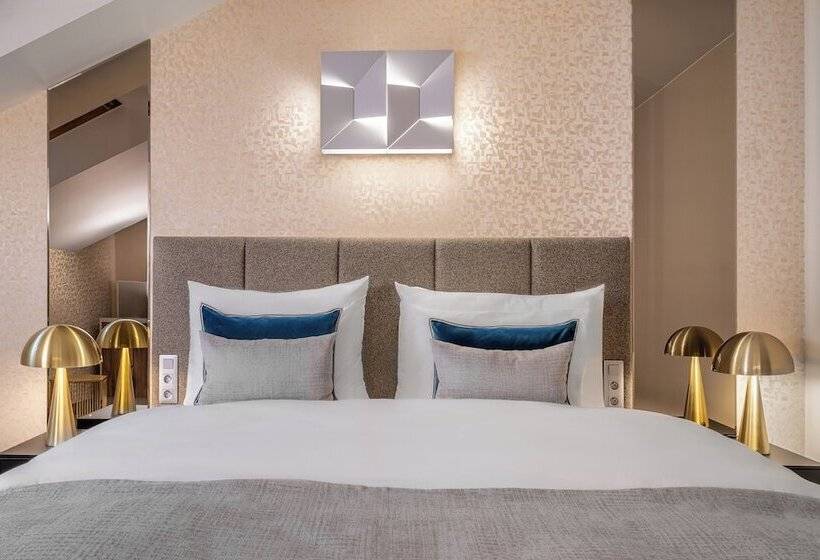 هتل Maestro By Adrez