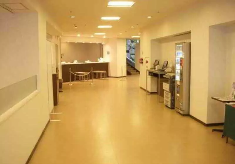 ホテル Okayama View