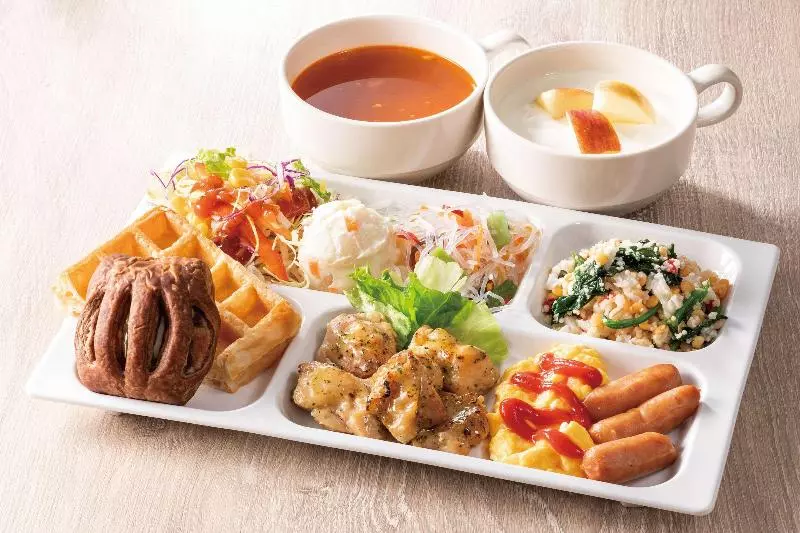 ホテル Okayama View