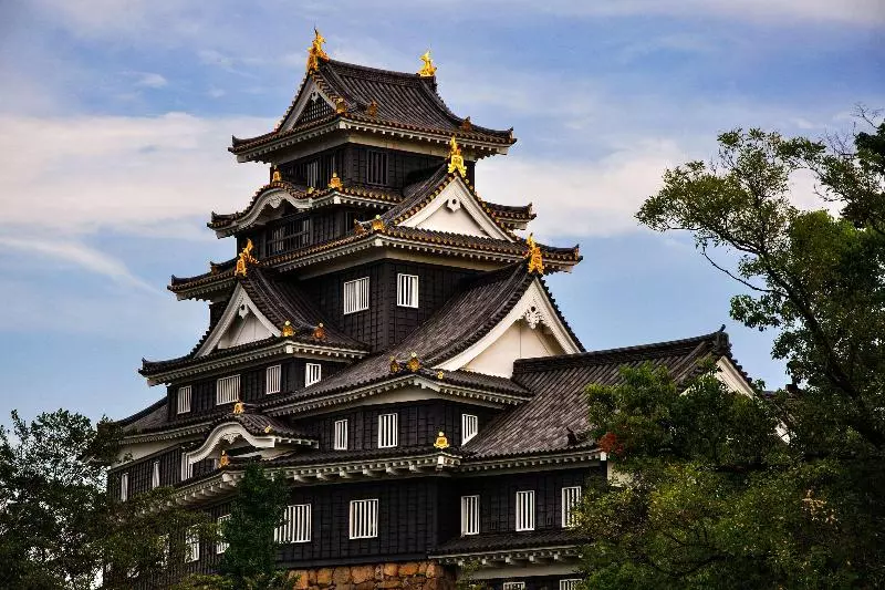 ホテル Okayama View