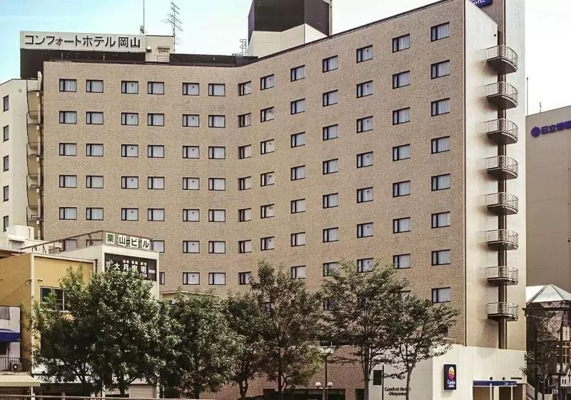 ホテル Okayama View