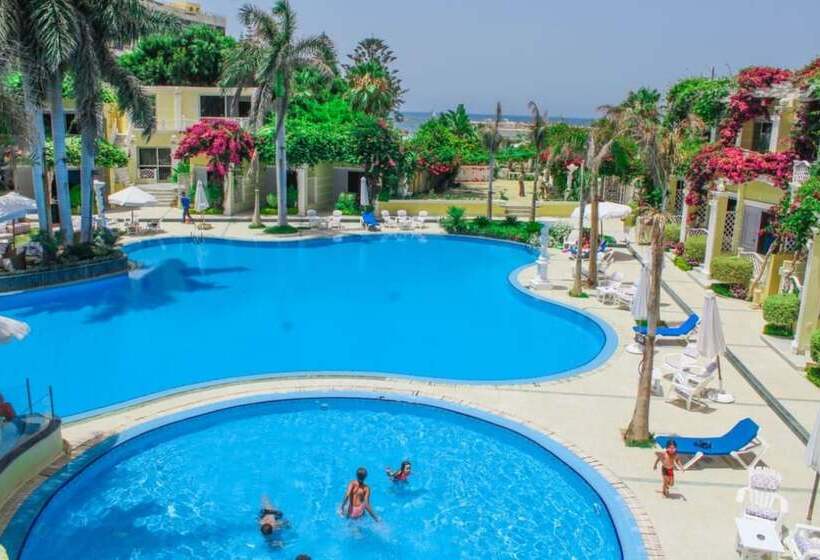 هتل Paradise Inn Beach Resort