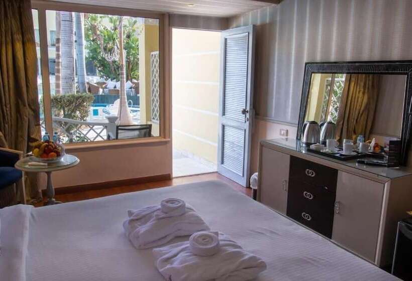 هتل Paradise Inn Beach Resort