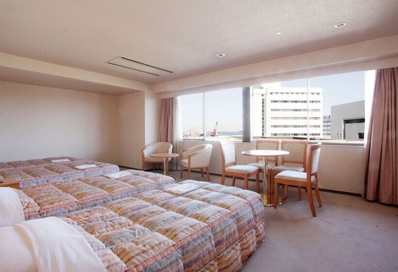 호텔 Pearl City Kobe