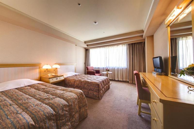 호텔 Pearl City Kobe