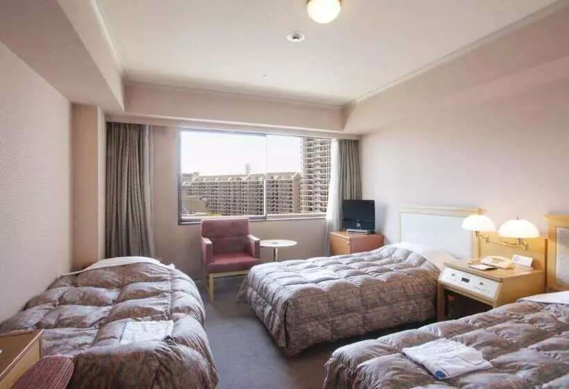 호텔 Pearl City Kobe