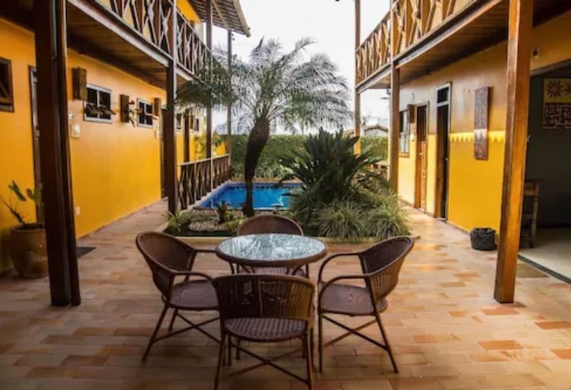 호텔 Pousada Perola Do Morro