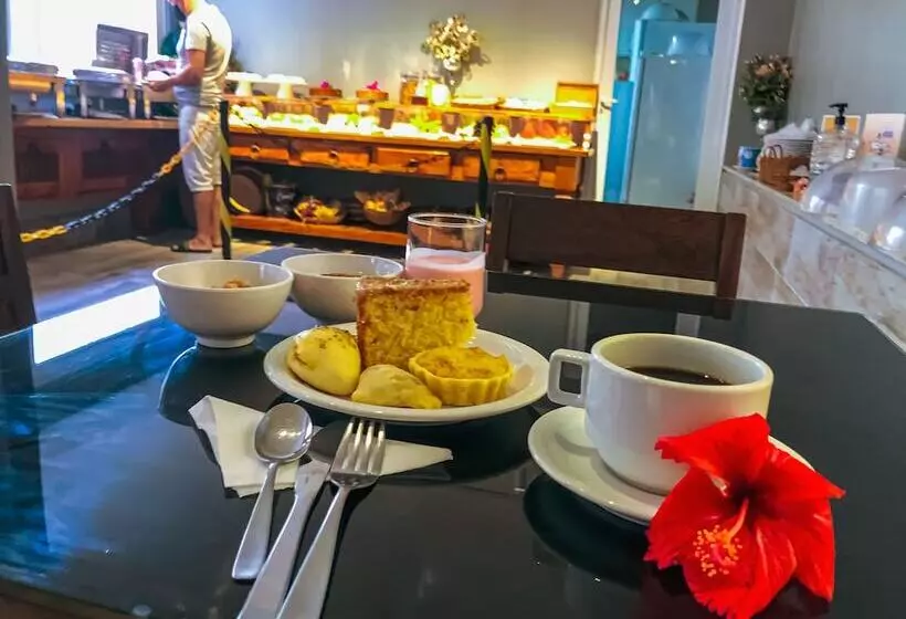 酒店 Pousada Perola Do Morro