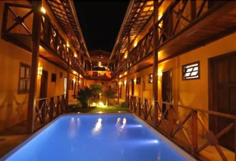 酒店 Pousada Perola Do Morro