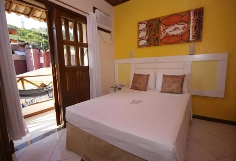 酒店 Pousada Perola Do Morro