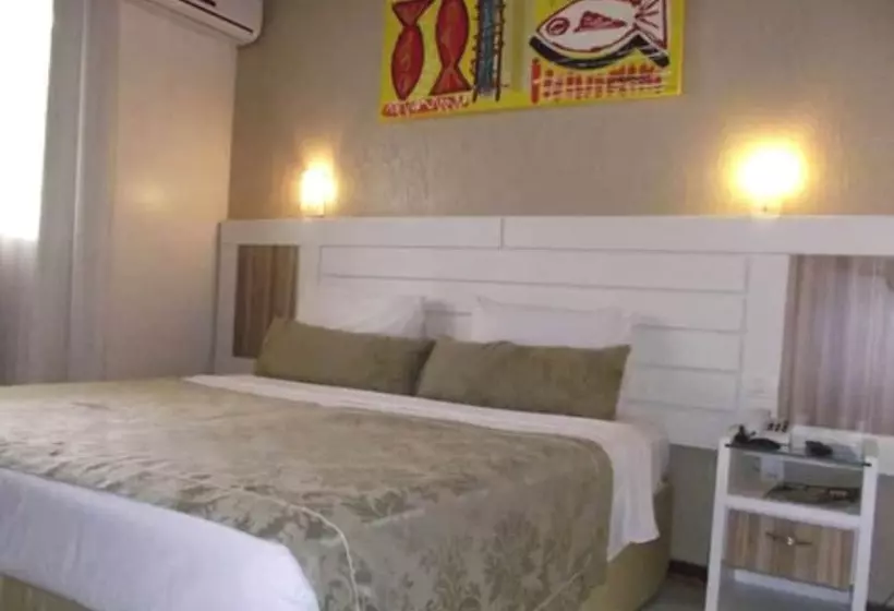 酒店 Pousada Perola Do Morro