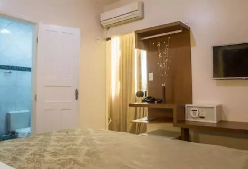 酒店 Pousada Perola Do Morro