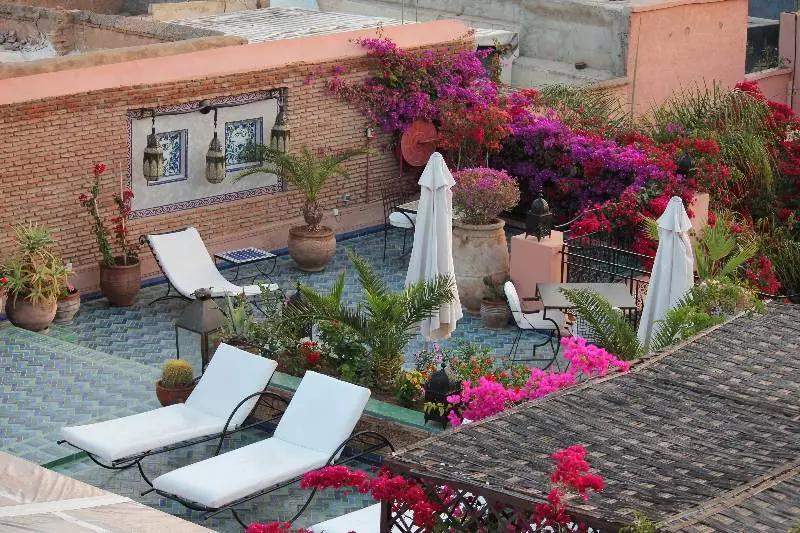 هتل Riad Palais Sebban