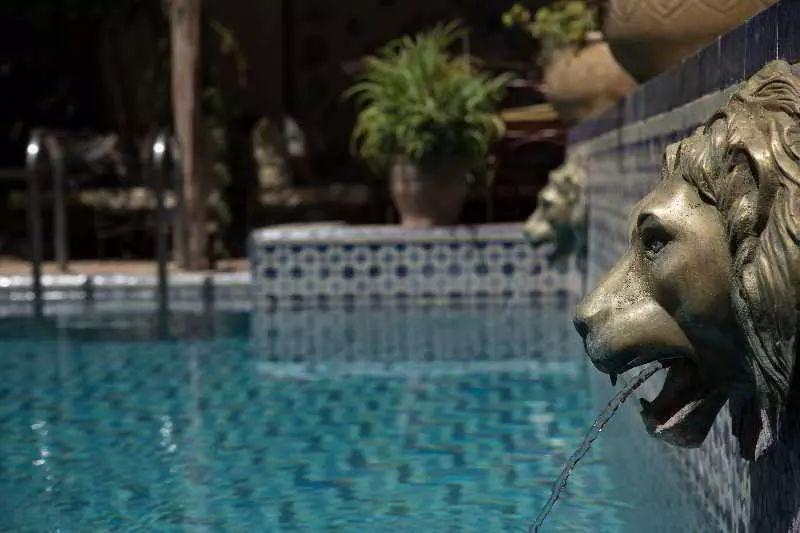 هتل Riad Palais Sebban