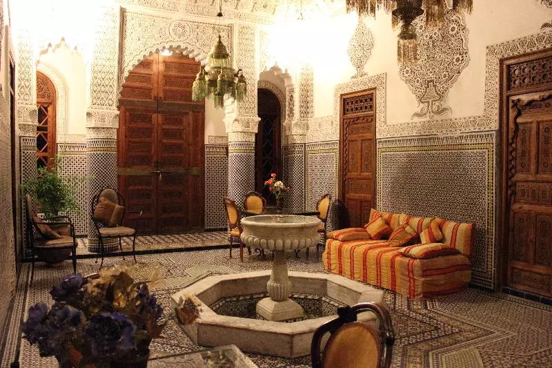 هتل Riad Palais Sebban