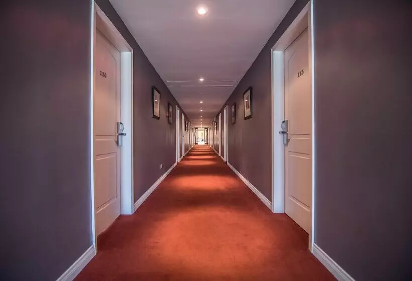 فندق Rochester Calafate