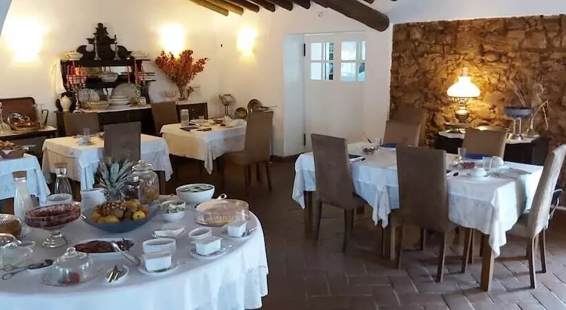 교외 호텔 Rural Monte Da Rosada