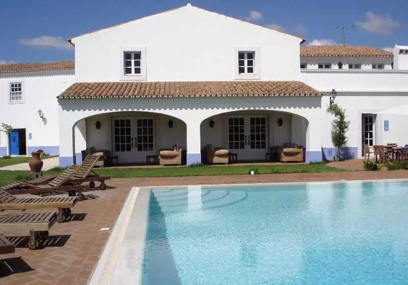 교외 호텔 Rural Monte Da Rosada