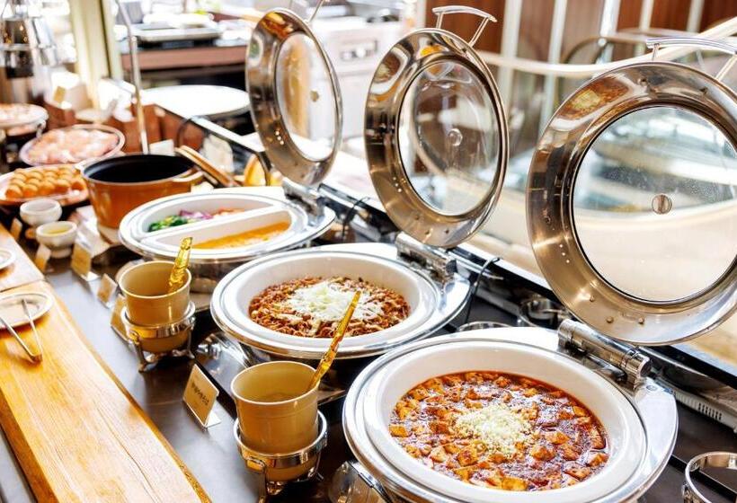 Hotel Sendai Kokusai