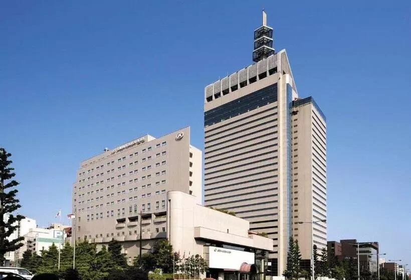 호텔 Sendai Kokusai