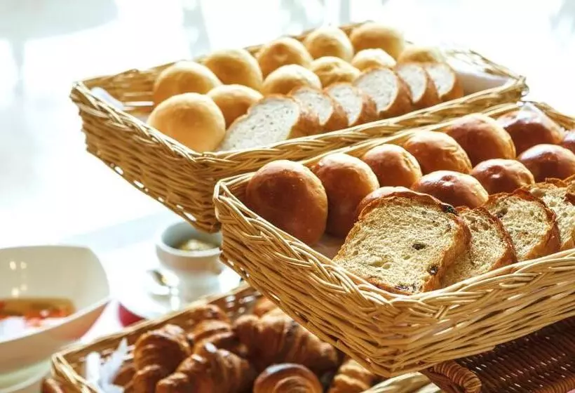 호텔 Sendai Kokusai