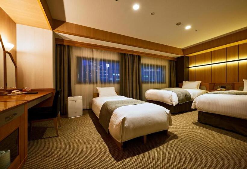 Hotel Sendai Kokusai