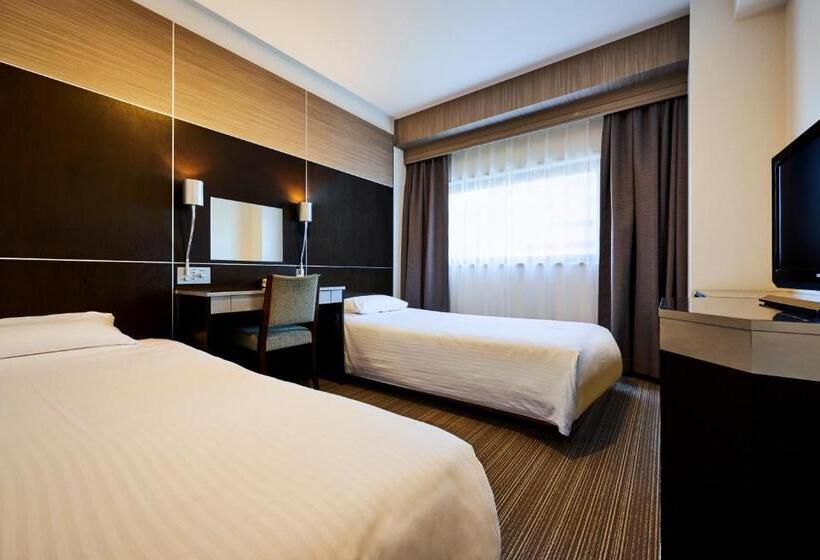 Hotel Sendai Kokusai