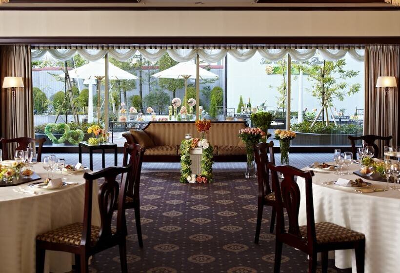 Hotel Sendai Kokusai