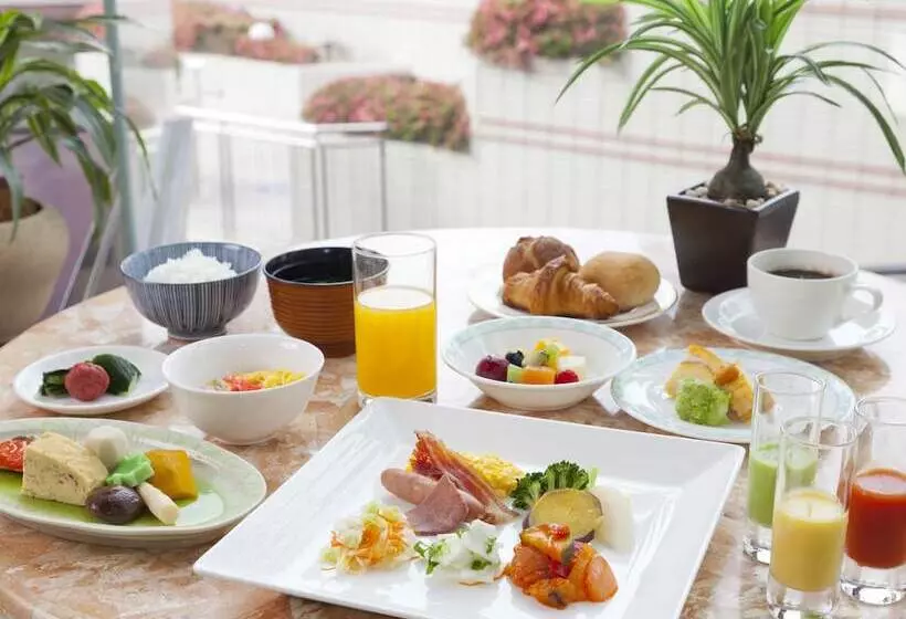 호텔 Sendai Kokusai