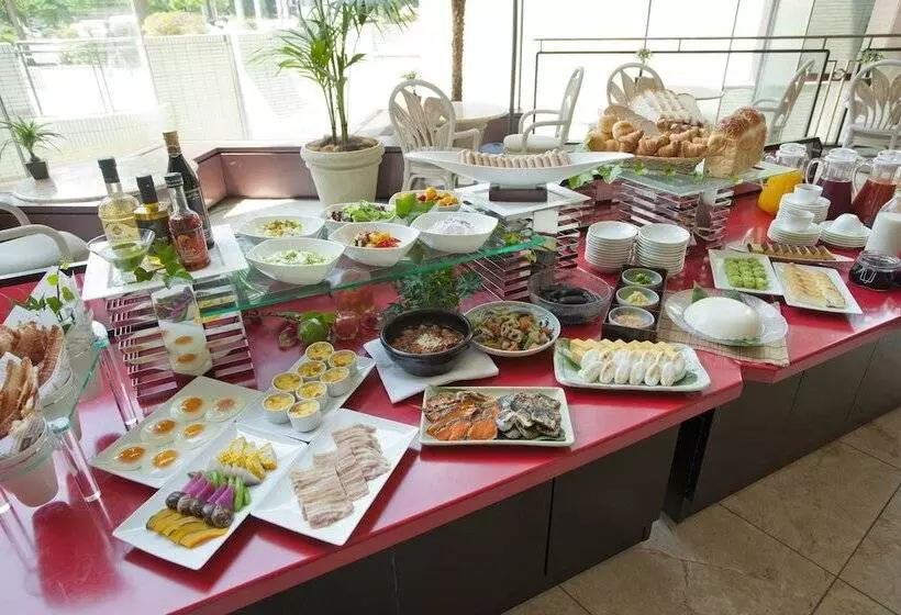 호텔 Sendai Kokusai