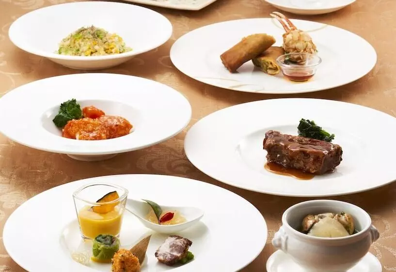 호텔 Sendai Kokusai