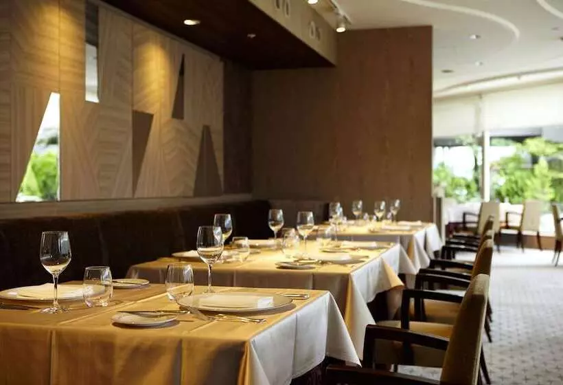 호텔 Sendai Kokusai