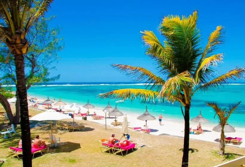 هتل Silver Beach
