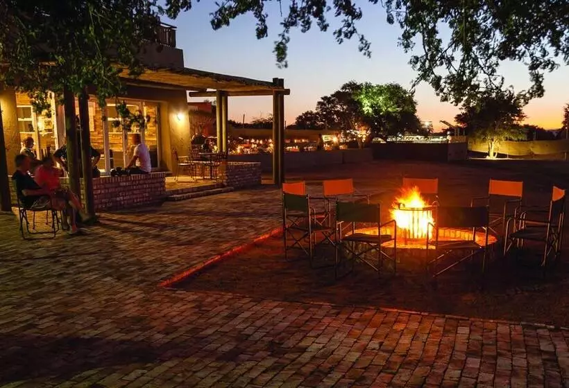 هتل Sossusvlei Lodge