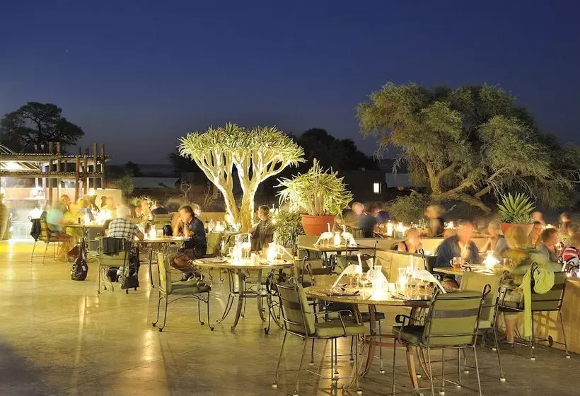 هتل Sossusvlei Lodge