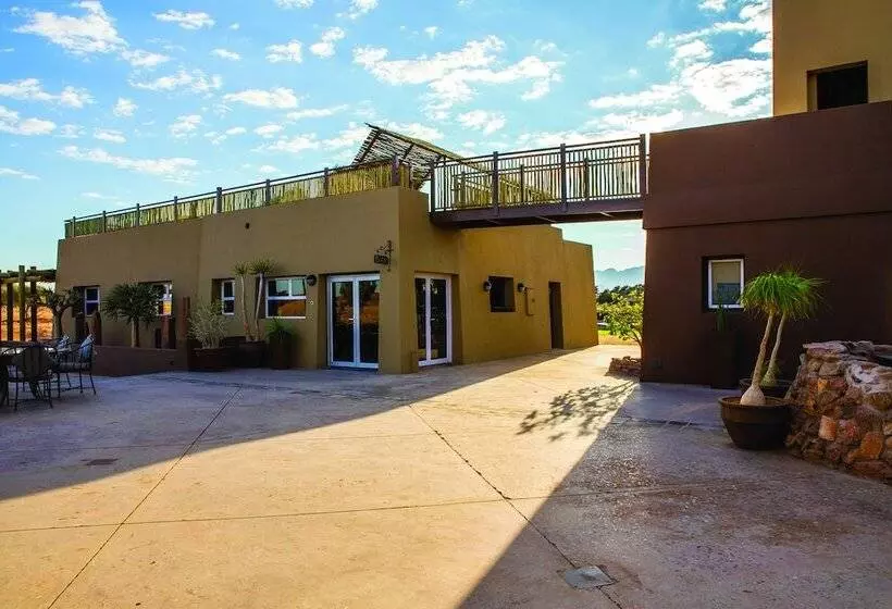 هتل Sossusvlei Lodge