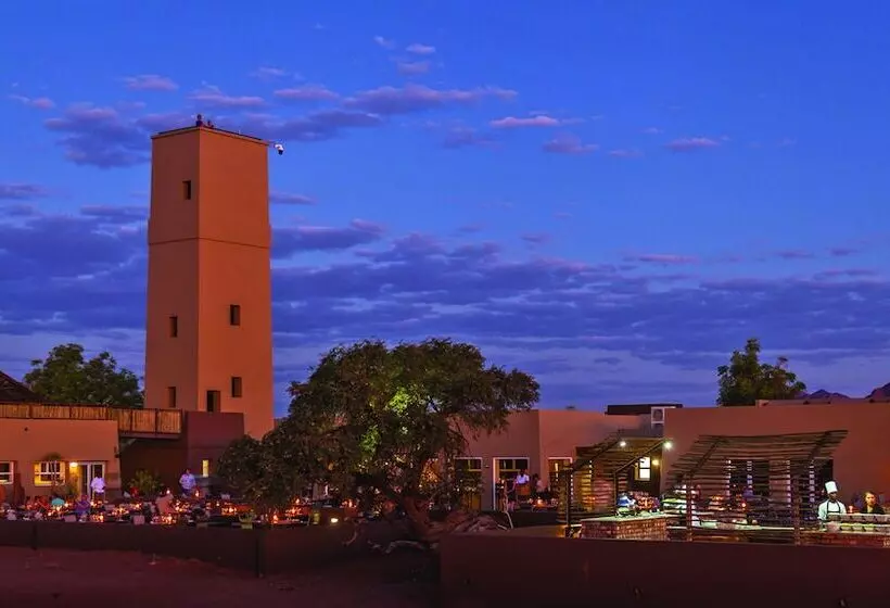 هتل Sossusvlei Lodge