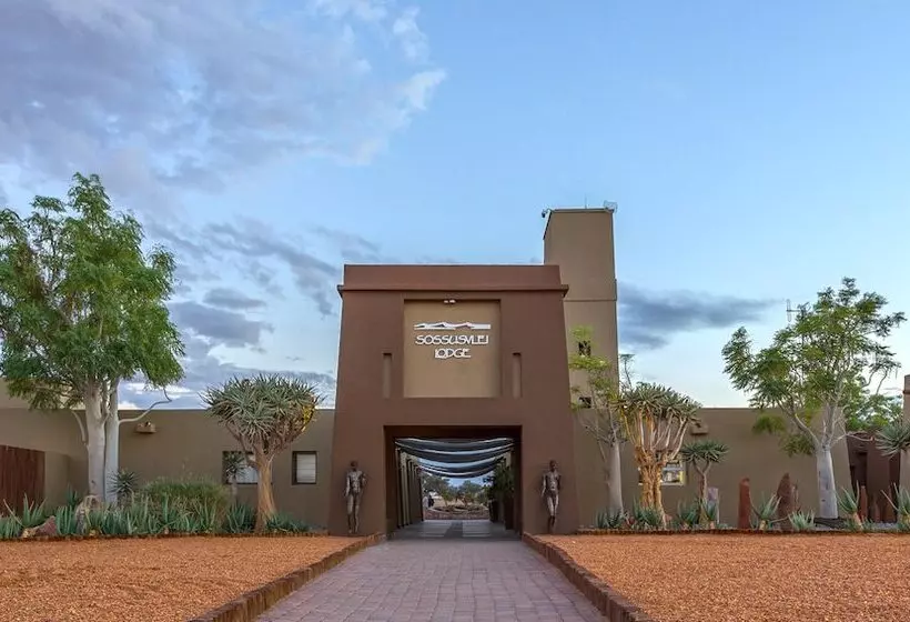 هتل Sossusvlei Lodge