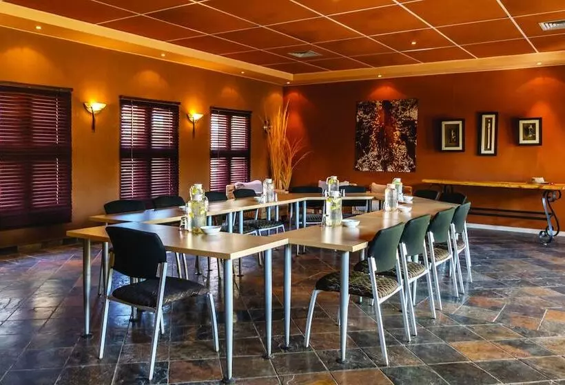 هتل Sossusvlei Lodge