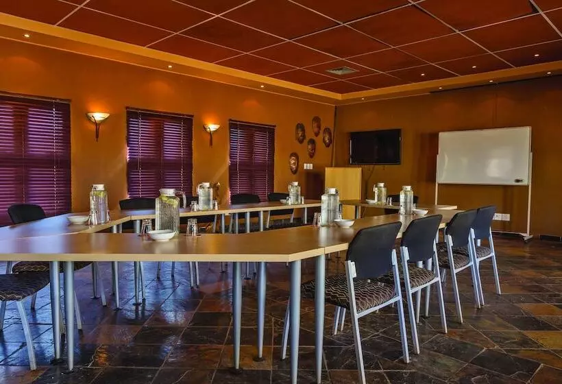 هتل Sossusvlei Lodge