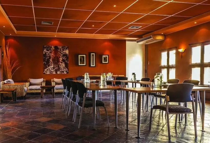 هتل Sossusvlei Lodge