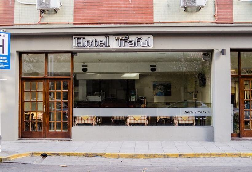 هتل Traful