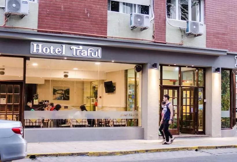 호텔 Traful