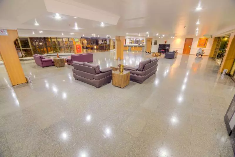 酒店 Vilage Inn Ribeirão Preto & Convenções