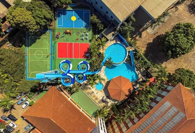 酒店 Vilage Inn Ribeirão Preto & Convenções